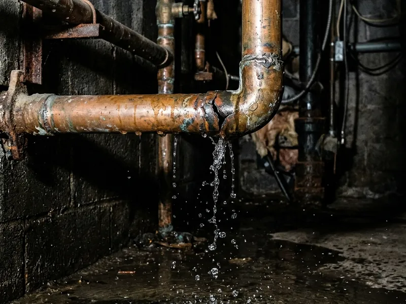 Leak Detection & Repair Plumber in Greenbriar, VA