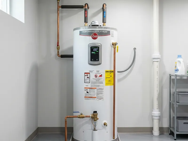 Water Heater Repair Plumber in Greenbriar, VA